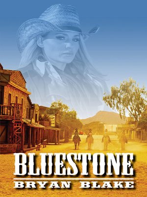 cover image of Bluestone